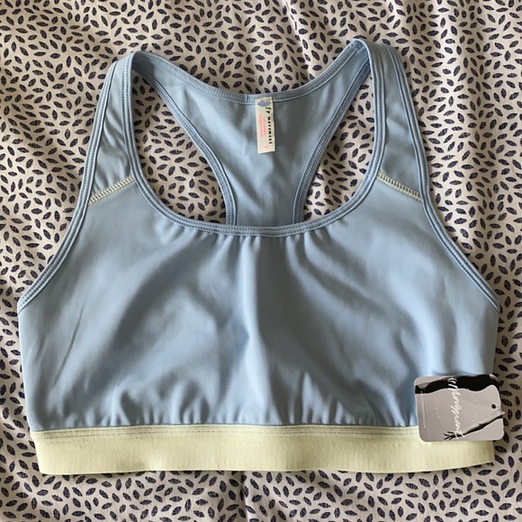 Free People Move Me Sports Bra Sz Small NWT - Picture 2 of 7